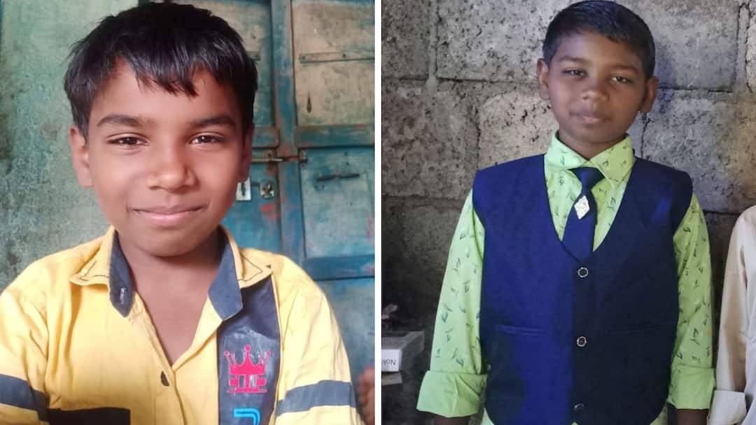 Sangli News : सुट्टीसाठी मुंबईहून गावाकडे आलेल्या सख्ख्या भावांचा शेततळ्यात बुडून मृत्यू; दुर्दैवी घटनांची मालिका सुरुच own brothers who came to the village from Mumbai for vacation drowned in the farm lake in tasgaon sangli Sangli News : सुट्टीसाठी मुंबईहून गावाकडे आलेल्या सख्ख्या भावांचा शेततळ्यात बुडून मृत्यू; दुर्दैवी घटनांची मालिका सुरुच