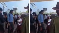 Viral Video Shows MS Dhoni In Ranchi Day After CSK's IPL 2024 Exit- WATCH