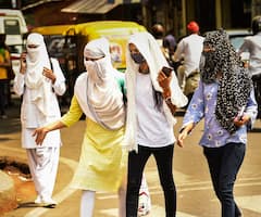 दिल्ली में भीषण गर्मी से लोगों का हाल बेहाल, 47 डिग्री के पार पहुंचा तापमान