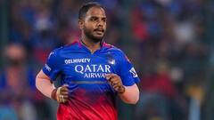 Yash Dayal: এভাবেও ফিরে আসা যায়, প্রতিপক্ষ যশের প্রশংসায় পঞ্চমুখ শাহরুখের দলও