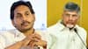 TDP President Chandrababu Naidu, AP CM Jagan Depart For Vacations Abroad After Polling Concludes In Andhra
