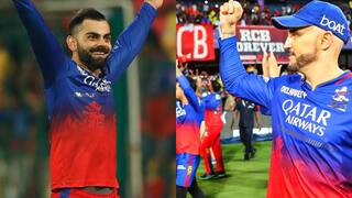 Watch: प्लेऑफ में पहुंचने के बाद विराट कोहली से फाफ डु प्लेसिस तक, RCB के खिलाड़ियों में दिखा गज़ब का उत्साह 