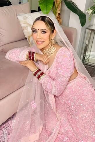 ਕੀ ਜੈਨੀ ਜੌਹਲ ਨੇ ਗੁੱਪਚੁੱਪ ਰਚਾਇਆ ਵਿਆਹ ? ਤਸਵੀਰਾਂ ਵਾਇਰਲ