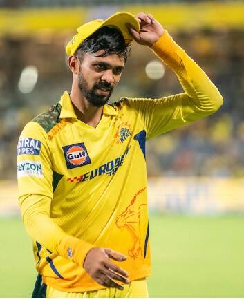 ਧੋਨੀ ਸਣੇ ਇਨ੍ਹਾਂ 3 ਖਿਡਾਰੀਆਂ 'ਤੇ ਭੜਕੇ ਰੁਤੂਰਾਜ ਗਾਇਕਵਾੜ