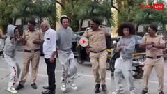 पुलिसवाले का फोन छीनकर भागने लगा शख्स, फिर आगे जो हुआ उस पर यकीन नहीं कर पाएंगे आप