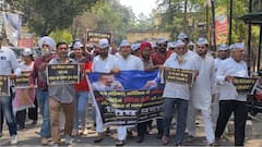 मेरठ में महिला की मौत पर AAP का जोरदार प्रदर्शन, मेडिकल कॉलेज प्रबंधन पर मुकदमा दर्ज करने की मांग