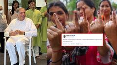 मुंबईकरांनो घराबाहेर पडा, मतदान करा; उद्योगपती रतन टाटाचं आवाहन, नेटीझन्सचाही भरभरुन रिप्लाय