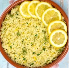 Lemon Rice: ਆਸਾਨ ਸਟੈਪਸ ਵਿੱਚ ਬਣਾਉਣਾ ਸਿੱਖੋ ਸਾਊਥ ਇੰਡਿਯਨ ਡਿਸ਼ 'ਲੇਮਨ ਰਾਈਸ''
