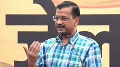 Kejriwal Protest: BJP Running 'Op Jhadu' To Crush Party, Says Delhi CM, Concludes March After 'Arrest Dare'