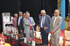 इंदौर-ग्वालियर में बनेगी हाईकोर्ट की नई बिल्डिंग, चीफ जस्टिस रवि मलिमथ में किया शिलान्यास