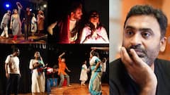 Bengali Theatre: নিউটাউনের বুকে স্বপ্ন দেখাচ্ছে 'থিয়েটারওয়ালা'-রা, বলছে, 'প্রেমে পড়া বারণ'