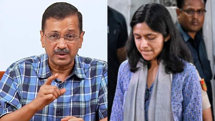 Swati Maliwal Assault Case Bibhav Kumar Arrested Arvind Kejriwal To Lead March Against BJP Today  Swati Maliwal 'Assault' Case: Bibhav Sent To 5-Day Police Custody, Kejriwal To Lead Protest March To BJP HQ — Top Points