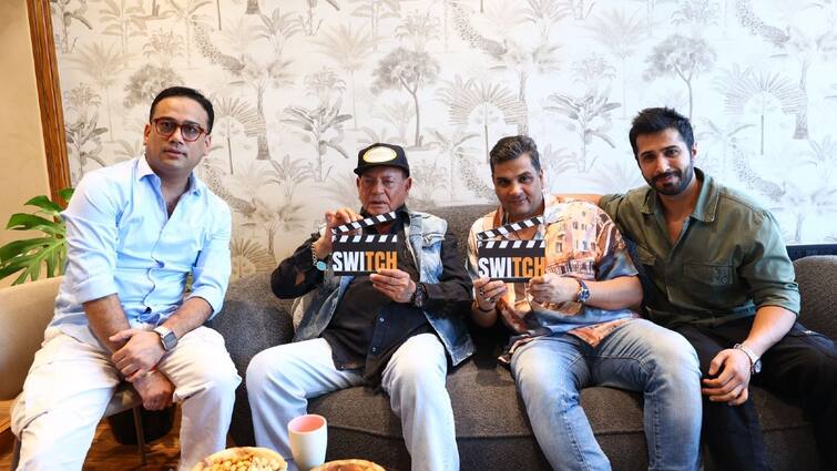 Switch Entertainment Launches In Mumbai; Veteran Salim Khan, Mukesh Chhabra Attend Switch Entertainment Launches In Mumbai; Veteran Salim Khan, Mukesh Chhabra Attend