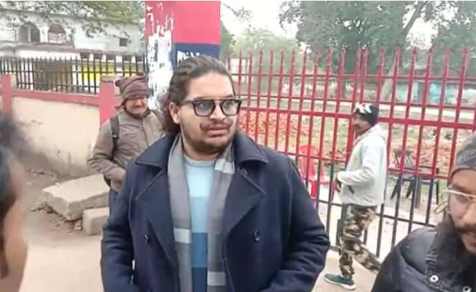 मुख्तार के बेटे उमर अंसारी ने कहा कि जो लोग 400 पार और 80 में 80 की बात कर रहे थे. वो अब खुद परेशान हैं कि आगे कैसे जोड़-तोड़ करके सरकार बनाएं. क्योंकि बीजेपी की सरकार बनती नजर नहीं आ रही है.