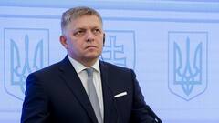 Slovakian PM Robert Fico's Condition Stable, Deputy Says 'Several Miracles' Took Place In Hospital