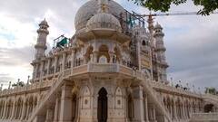 आगरा की वो इमारत जो 104 साल में बनकर हुई तैयार