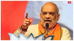 अमित शाह ने बताया अखिलेश यादव को सता रहा कौन सा डर, राम मंदिर से जोड़ा कनेक्शन