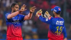 Yash Dayal: এভাবেও ফিরে আসা যায়, প্রতিপক্ষ যশের প্রশংসায় পঞ্চমুখ শাহরুখের দলও