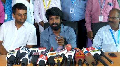Youth should come out of drug addiction - Actor Soori.. Actor Soori About Durgs: இளைஞர்கள் போதை பழக்கத்திலிருந்து வெளியே வரவேண்டும் -நடிகர் சூரி.