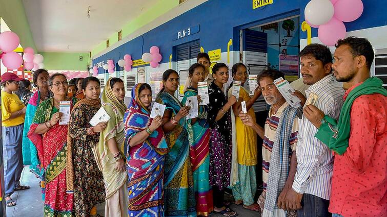 Lok Sabha Elections Part 5 Reside: Voting Begins On 49 Seats Throughout 8 States