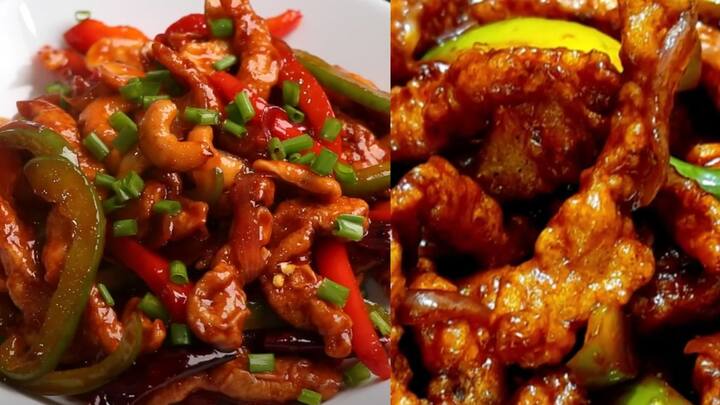 Dragon chicken Recipe: ரெஸ்டாரண்ட் முறையில் சுவையான டிராகன் சிக்கன் ரெசிபி வீட்டிலேயே செய்து எப்படி என்று பார்க்கலாம்