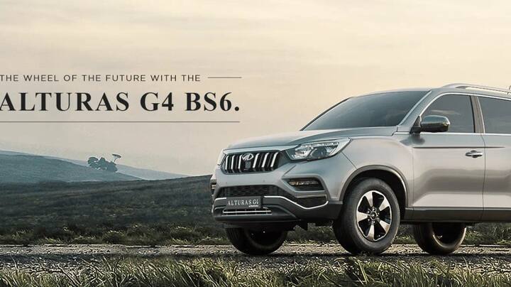 महिंद्रा Alturas G4 BS6 एक शानदार कार है. इस कार में 3D 360-डिग्री व्यू कैमरा का फीचर दिया गया है. कार के अंदर 20.32-सेंटीमीटर का इंफोटेनमेंट टचस्क्रीन सिस्टम भी लगा है. महिंद्रा की इस कार में स्मार्ट-की सिस्टम का फीचर भी शामिल है. महिंद्रा अल्ट्रस की एक्स-शोरूम प्राइस 27.70 लाख रुपये से शुरू है.