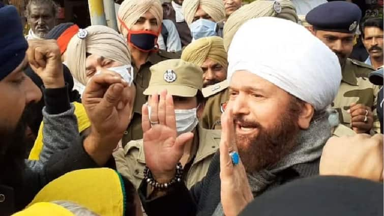 Lok Sabha Election 2024 BJP candidate Hans Raj Hans who challenged the farmers now softened his tone abpp Lok Sabha Election 2024: ਹੰਸ ਰਾਜ ਹੰਸ ਪਏ ਠੰਢੇ! ਬੋਲੇ 2 ਜੂਨ ਮਗਰੋਂ ਮੈਂ ਕੋਈ ਦੁੱਲਾ ਭੱਟਾ ਨਹੀਂ ਬਣ ਜਾਣਾ....