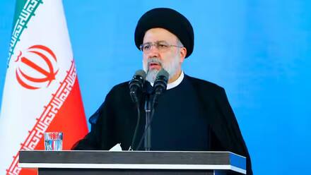 Helicopter Crash: 'ક્રેસ બાદ નથી મળી રહ્યું ઈરાની રાષ્ટ્રપતિ ઈબ્રાહિમ રઈસીનું હેલિકોપ્ટર', સાંસદે કહ્યું, સર્ચ ઓપરેશન ચાલી રહ્યું છે