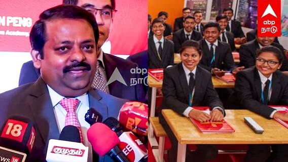 Chennais Amirta | சிங்கப்பூர் அகாடமியுடன் சென்னைஸ் அமிர்தா ஒப்பந்தம்! வேலையுடன் படிக்கும் வசதி