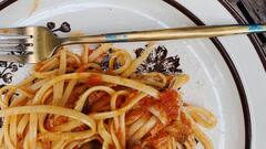 Pink Sauce Pasta Recipe: சுவையான பிங்க் சாஸ் பாஸ்தா - ரெசிபி இதோ!