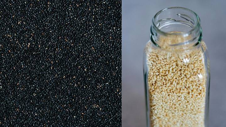 கருப்பு எள் - சனிக்கிழமையில் எள் வாங்க கூடாது. இது உறவுகளுக்குள் குடும்பத்திற்குள் சிக்கலை அதிருப்தியை ஏற்படுத்தும்.