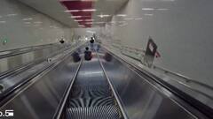 ये है दुनिया का सबसे अंडरग्राउंड मेट्रो स्टेशन, 40 मंजिल इमारतों से ज्यादा है गहराई