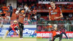 हैदराबाद ने की अपने ही रिकॉर्ड की बराबरी, हासिल किया सबसे बड़ा टारगेट; रचा इतिहास