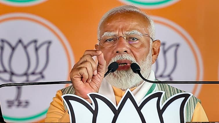 CM Mamata Publicly Insulted Our Seers Underneath Stress From Muslim Extremists: PM Modi