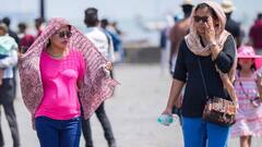 Weather Updates: दिल्ली-राजस्थान में बरसेगी आग, तापमान होगा 45 के पार, इन 10 राज्यों में हीटवेव का अलर्ट, जानें मौसम का हाल