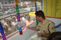 Photos: उज्जैन में ऑटो और रिक्शा चालक अब नहीं वसूलेंगे मनमाना किराया, प्रशासन ने किए ये इंतजाम