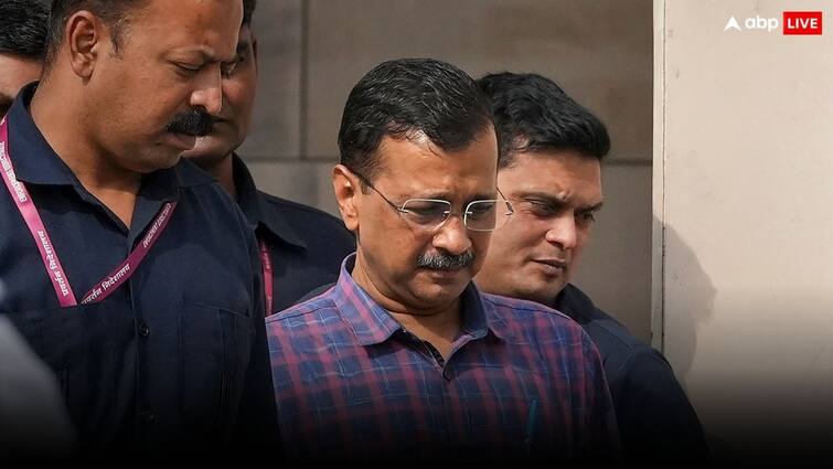 Delhi Liquor Scam ED Plea in Rouse Avenue Court for Judicial Custody of Arvind Kejriwal delhi cm surrender on 2 june ann Delhi Liquor Scam: ED ने बढ़ा दी अरविंद केजरीवाल की टेंशन, सरेंडर की तारीख से पहले कोर्ट में लगा दी ये अर्जी