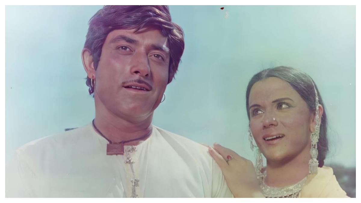 This Actress Was Cast Opposite Rajkumar In A 1970 Hit, Was Murdered In 2000