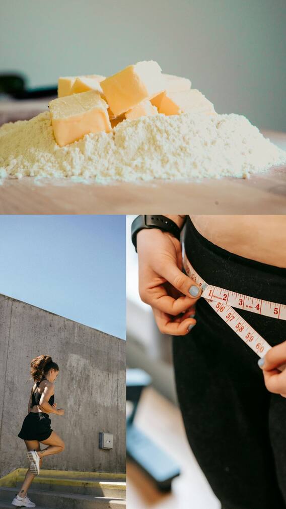 వైట్ బ‌ట‌ర్ తిన‌డం వ‌ల్ల క‌లిగే ఆరోగ్య ప్ర‌యోజ‌నాలు ఇవే