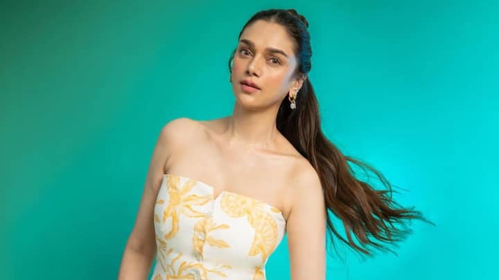 Aditi Rao Hydari : హీరామండీతో మంచి సక్సెస్​ను అందుకుంది అదితీ రావు హైదరీ. సిరీస్​లో ఆమె నటనకు చాలామంది ఫిదా అయిపోయారు. ముఖ్యంగా ఆమె వాక్​కి.