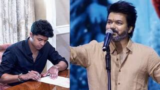 Thalapathy Vijay: ஜேசன் சஞ்சயை நம்பவே முடியாது.. மகனை பற்றி வெளிப்படையாக பேசிய நடிகர் விஜய்!