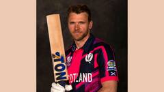 T20 World Cup 2024 : भारतीय दुधाचा ब्रँड विश्वचषकात झळकणार, स्कॉटलँड आणि आयर्लंडच्या जर्सीवर दिसणार