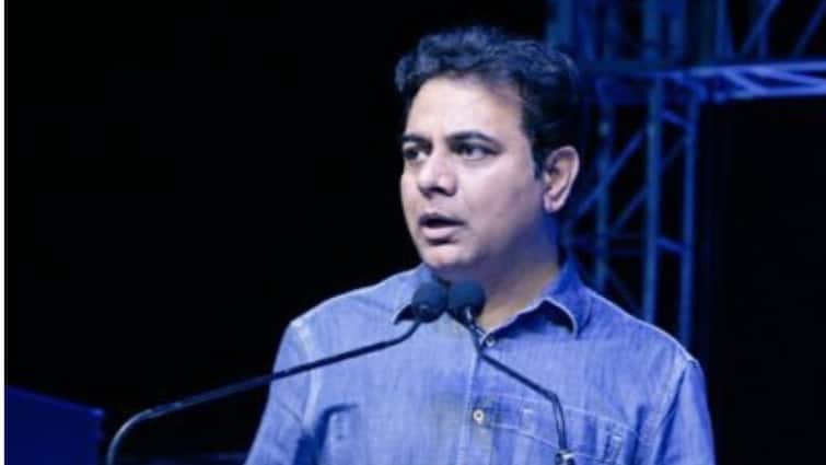 Telangana MLC Bypolls: KTR Urges Voters To Think Before Voting, Criticises Cong & BJP For 'Unfulfilled' Promises Telangana MLC Bypolls: KTR Urges Voters To Think Before Voting, Criticises Cong & BJP For 'Unfulfilled' Promises