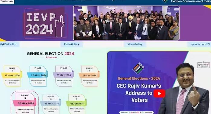 પરંતુ જો તમે તમારા ક્ષેત્રના નેતા વિશે જાણવા માંગતા હો. જેથી તમે ઓનલાઈન જાણી શકો. આ માટે તમારે ચૂંટણી પંચની વેબસાઇટ પર જવું પડશે.