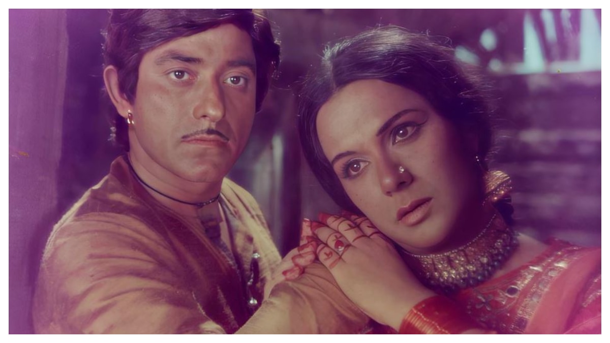 This Actress Was Cast Opposite Rajkumar In A 1970 Hit, Was Murdered In 2000