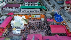 Char Dham Yatra 2024: How The Gangotri Pilgrimage Is Progressing For Devotees This Season — See PICS