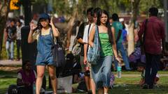 दिल्ली वाले रहें सावधान! अगले पांच दिनों के लिए अलर्ट, IMD का अपडेट जरूर जानें