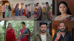 సత్యభామ సీరియల్ : నందిని, హర్షలను ఒకటి చేయడానికి హనీమూన్‌కి బయల్దేరిన క్రిష్, సత్యలు.. మహదేవయ్య కోరిక నెరవేరుతుందా!