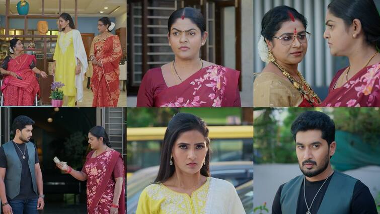 karthika deepam idi nava vasantham serial today may 20th episode written update in telugu Karthika Deepam 2 Serial Today May 20th : కార్తీకదీపం 2 సీరియల్ : దీప, కార్తీక్‌ల సంబంధం గురించి కాంచనను ప్రశ్నించిన జ్యోత్స్న.. ఆ డబ్బుతో దీపని వెంట తీసుకెళ్లిన కార్తీక్!