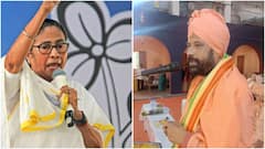 'Mamata Must Apologise In 4 Days Or...': Bharat Sevashram Seer Serves Defamation Notice On Bengal CM